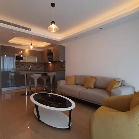 Daire Elite Admiral Premium Residences