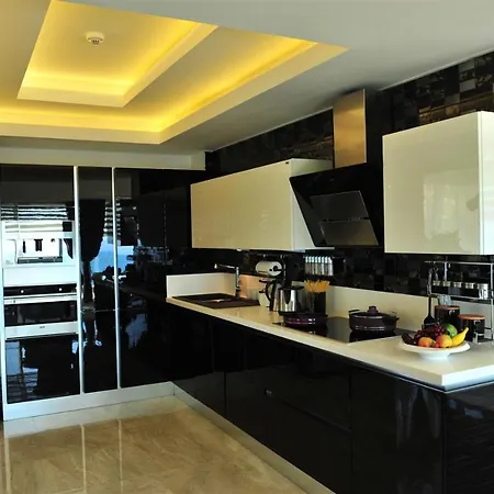 Daire Elite Admiral Premium Residences Konaklı