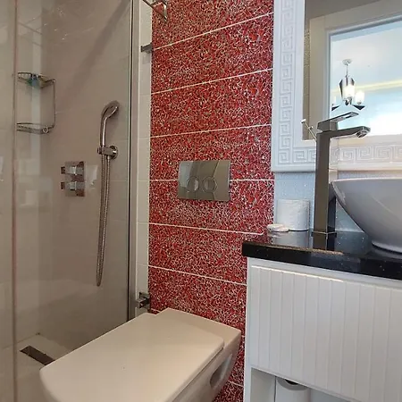 Daire Elite Admiral Premium Residences Konaklı