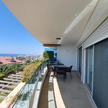 Elite Admiral Premium Residences Daire *