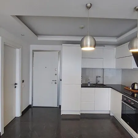 Elite Admiral Premium Residences Daire Konaklı