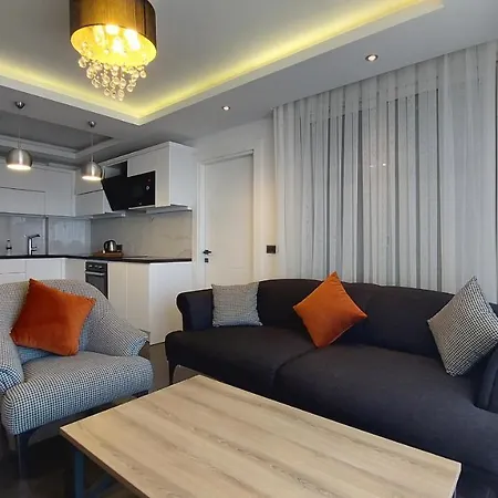 Elite Admiral Premium Residences Daire Konaklı