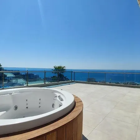 Elite Admiral Premium Residences Daire Konaklı