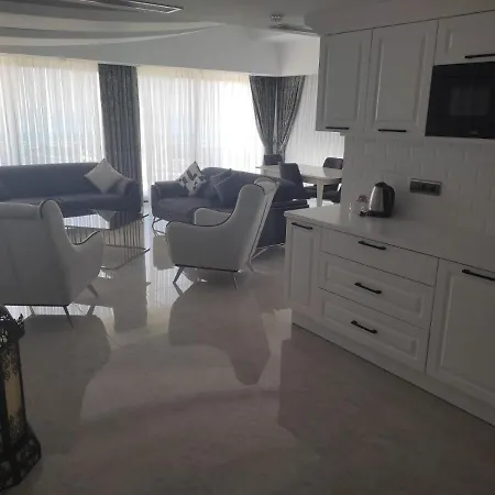 Daire Elite Admiral Premium Residences