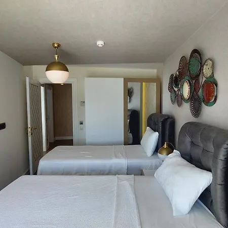 Daire Elite Admiral Premium Residences *