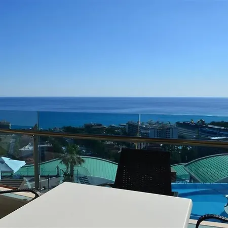 Elite Admiral Premium Residences Daire Konaklı