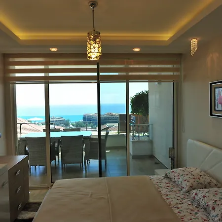 Daire Elite Admiral Premium Residences Konaklı