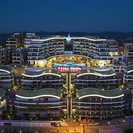 Daire Elite Admiral Premium Residences *