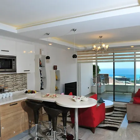 Daire Elite Admiral Premium Residences