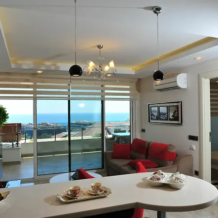 Daire Elite Admiral Premium Residences